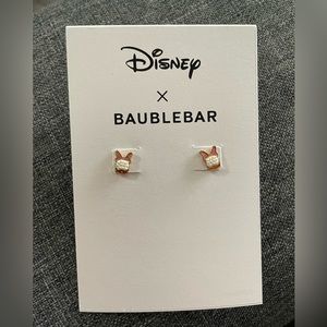 DisneyXBauble Bar Daisy Duck Earrings